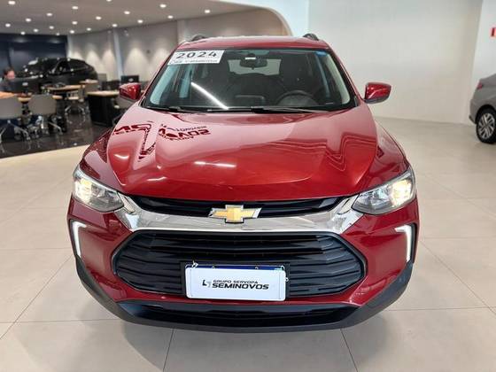 CHEVROLET TRACKER 1.0 TURBO FLEX LT AUTOMÁTICO